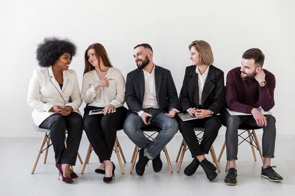 Aconselhamento de Equipes de Trabalho